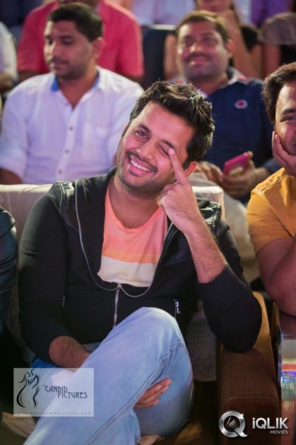 Chinnadana-Neekosam-Movie-Platinum-Disc-Function